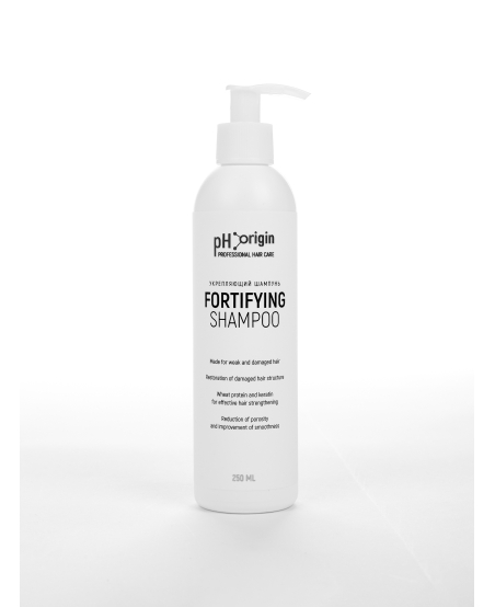 Шампунь pH Origin Fortifying Shampoo 250 мл купить в интернет-магазине ...
